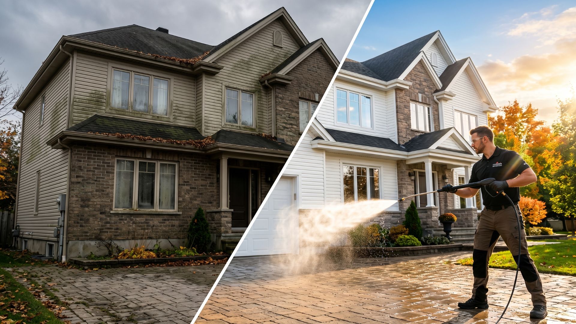 exterior home maintenance checklist Ottawa