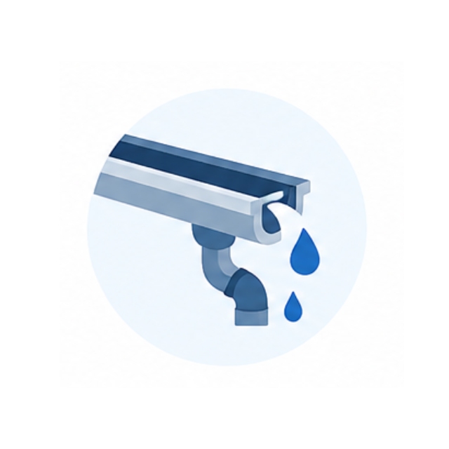 Improve Drainage Efficiency