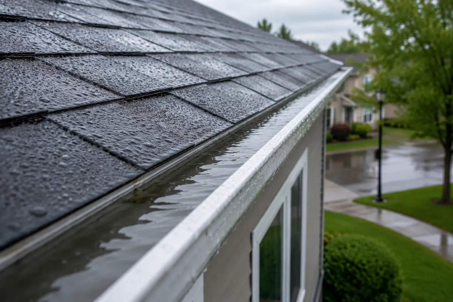 Complete Gutter & Eavestrough Cleaning Services in Kanata
