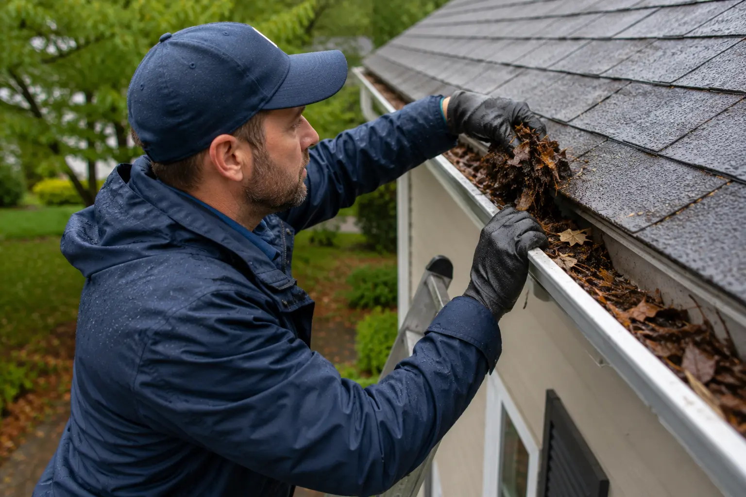 kanata Gutter Cleaning