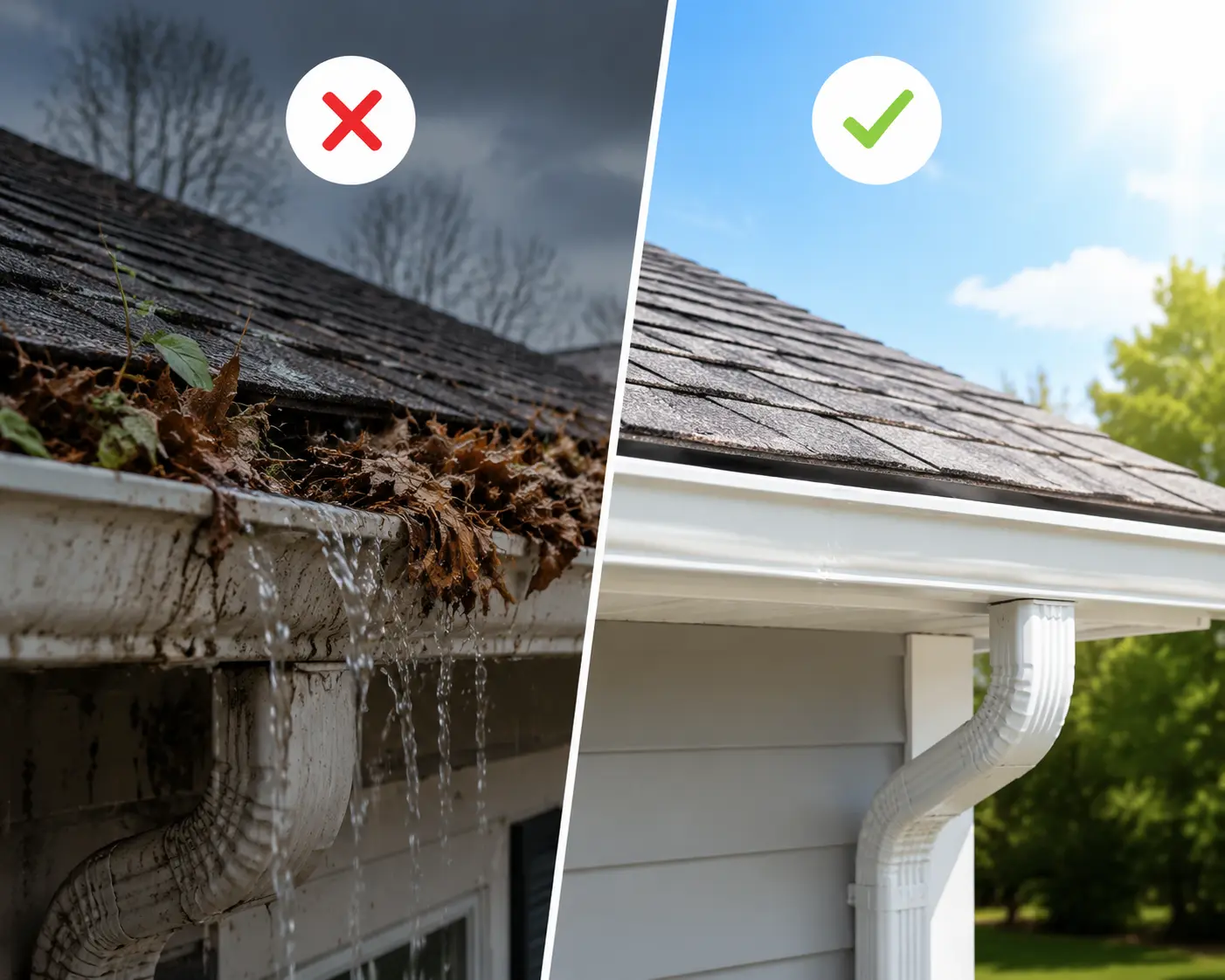 Why Gutter Cleaning in Kanata Is Essential