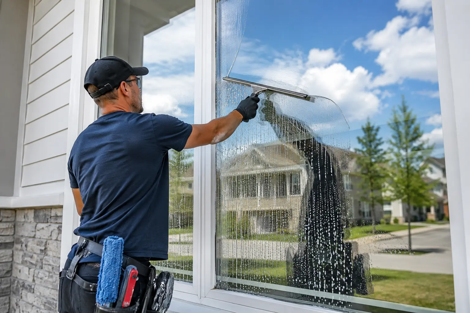 Window Cleaning kanata Canada