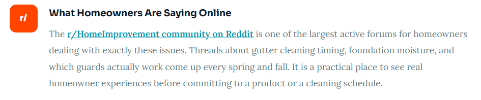 reddit post